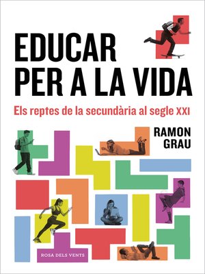 cover image of Educar per a la vida